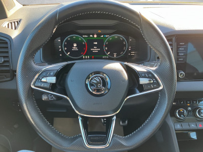 Skoda Karoq Gebrauchtwagen