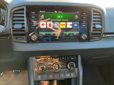 Skoda Karoq Gebrauchtwagen