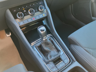 Skoda Karoq Gebrauchtwagen