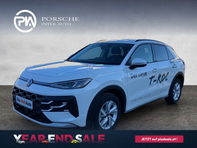 VW T-Roc Gebrauchtwagen