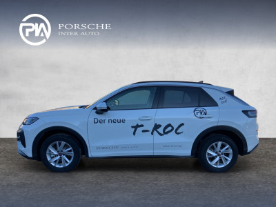 VW T-Roc Gebrauchtwagen VW T-Roc Gebrauchtwagen