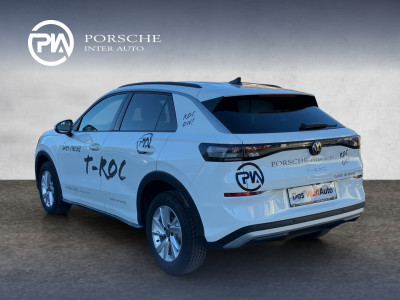 VW T-Roc Gebrauchtwagen VW T-Roc Gebrauchtwagen
