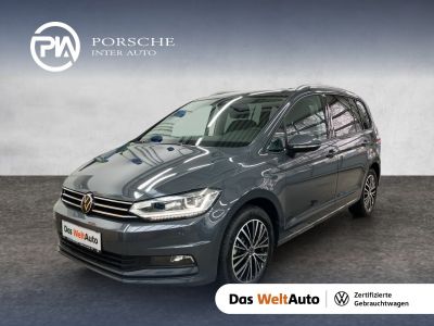 VW Touran Gebrauchtwagen