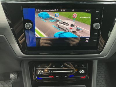 VW Touran Gebrauchtwagen