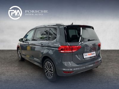 VW Touran Gebrauchtwagen VW Touran Gebrauchtwagen