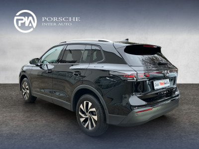 VW Tiguan Gebrauchtwagen VW Tiguan Gebrauchtwagen