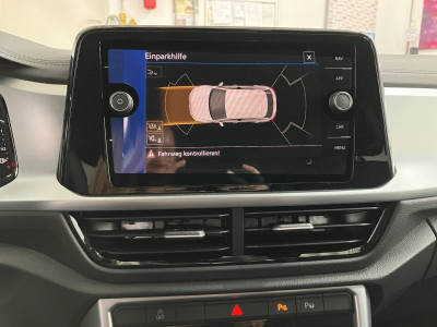 VW T-Roc Gebrauchtwagen VW T-Roc Gebrauchtwagen