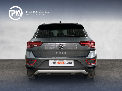 VW T-Roc Gebrauchtwagen VW T-Roc Gebrauchtwagen