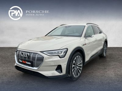 Audi e-tron Gebrauchtwagen