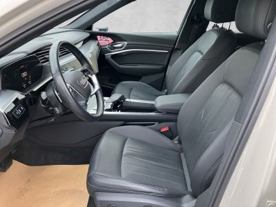 Audi e-tron Gebrauchtwagen