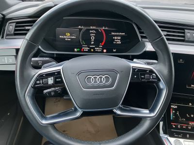 Audi e-tron Gebrauchtwagen