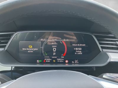 Audi e-tron Gebrauchtwagen