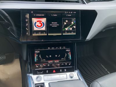 Audi e-tron Gebrauchtwagen