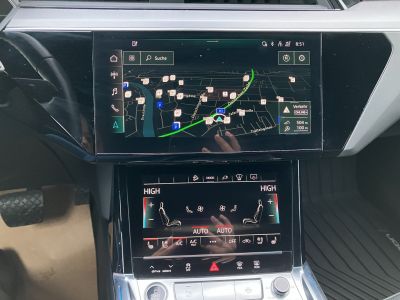 Audi e-tron Gebrauchtwagen