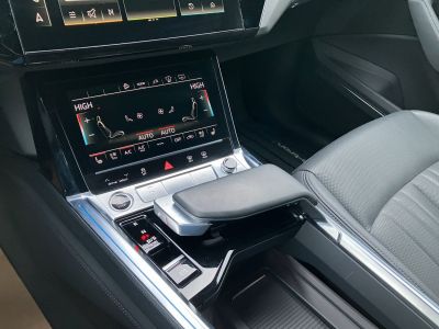 Audi e-tron Gebrauchtwagen