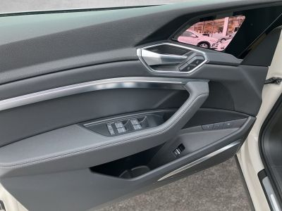 Audi e-tron Gebrauchtwagen