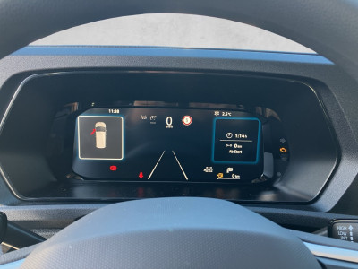 VW Caddy Gebrauchtwagen