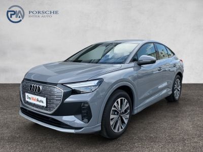 Audi Q4 e-tron Gebrauchtwagen