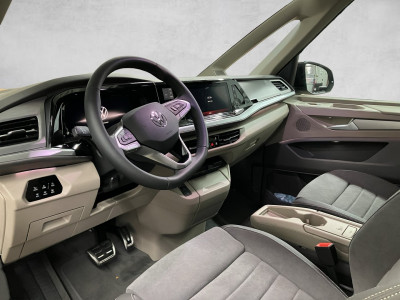 VW Multivan Gebrauchtwagen