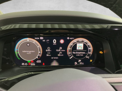 VW Multivan Gebrauchtwagen