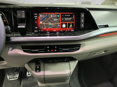 VW Multivan Gebrauchtwagen