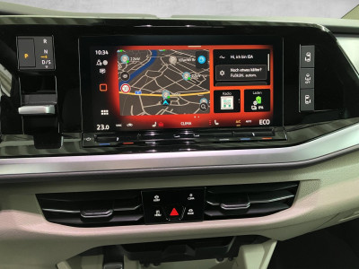 VW Multivan Gebrauchtwagen