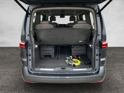 VW Multivan Gebrauchtwagen