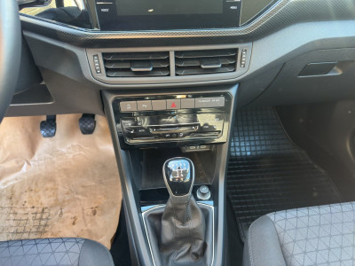 VW T-Cross Gebrauchtwagen