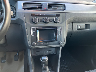 VW Caddy Gebrauchtwagen