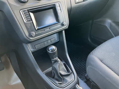 VW Caddy Gebrauchtwagen