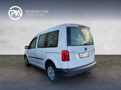 VW Caddy Gebrauchtwagen