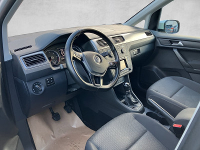 VW Caddy Gebrauchtwagen