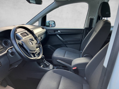 VW Caddy Gebrauchtwagen