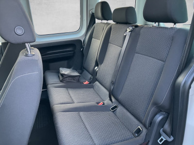 VW Caddy Gebrauchtwagen