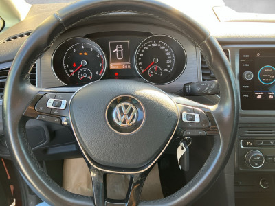 VW Golf Sportsvan Gebrauchtwagen