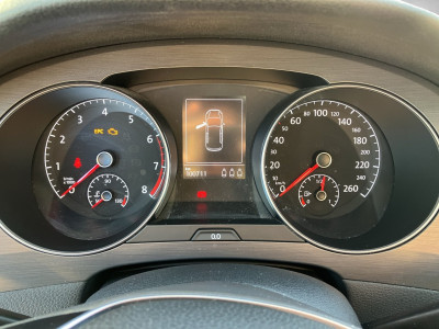 VW Golf Sportsvan Gebrauchtwagen