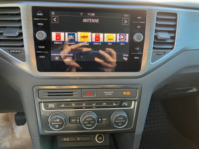 VW Golf Sportsvan Gebrauchtwagen