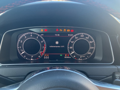 VW Golf Gebrauchtwagen