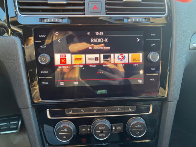 VW Golf Gebrauchtwagen