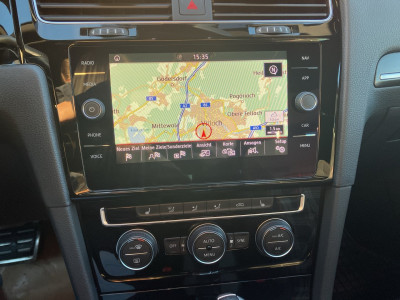 VW Golf Gebrauchtwagen