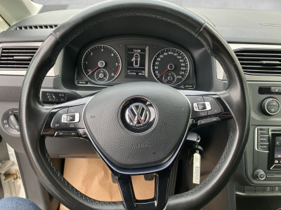 VW Caddy Gebrauchtwagen