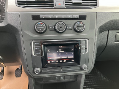 VW Caddy Gebrauchtwagen