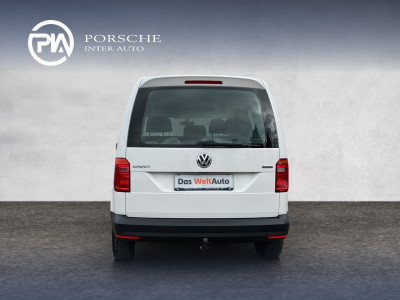 VW Caddy Gebrauchtwagen