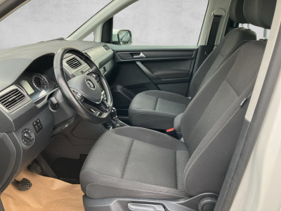VW Caddy Gebrauchtwagen