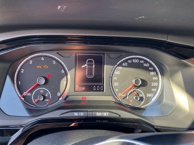 VW Polo Gebrauchtwagen