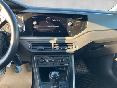 VW Polo Gebrauchtwagen