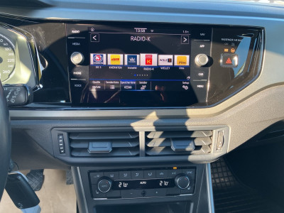 VW Polo Gebrauchtwagen