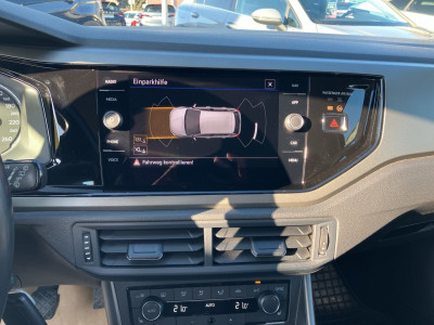 VW Polo Gebrauchtwagen