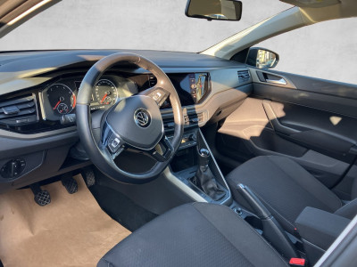 VW Polo Gebrauchtwagen