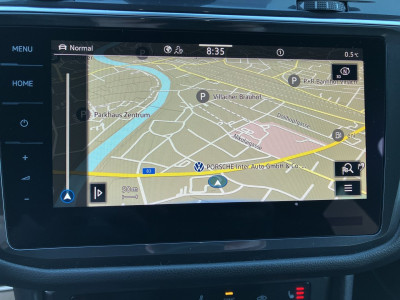 VW Tiguan Gebrauchtwagen